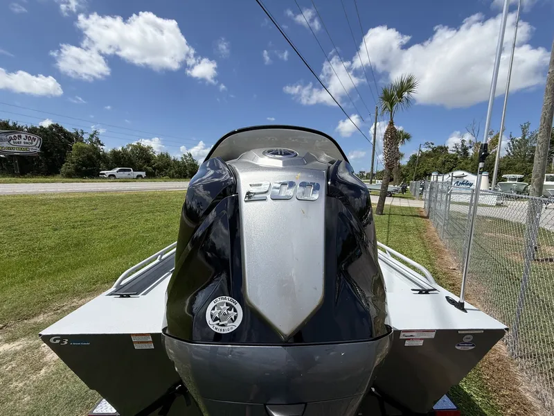 Slide: The Image of G3 Sportsman 2100-CATFISH 2027 - 3