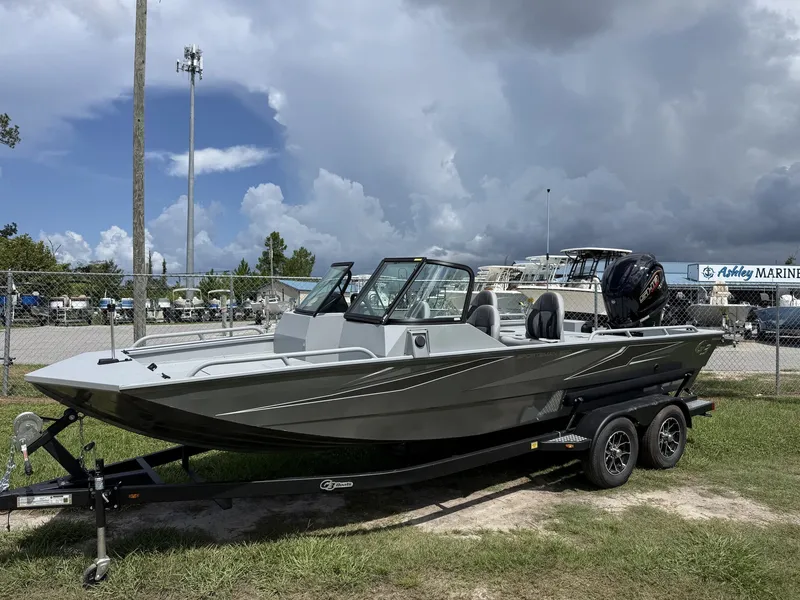 The Image of G3 Sportsman 2100-CATFISH 2027 - 1