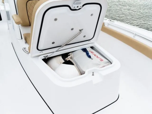 Slide: The Image of Sportsman Masters 247OE Bay Boat 2027 - 5