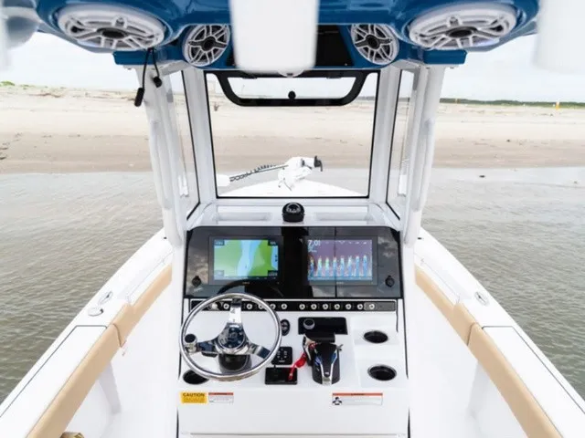 Slide: The Image of Sportsman Masters 247OE Bay Boat 2027 - 6