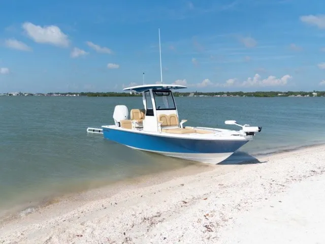 The Image of Sportsman Masters 247OE Bay Boat 2027 - 3
