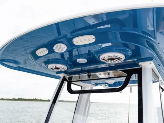 Slide: The Image of Sportsman Masters 247OE Bay Boat 2027 - 4