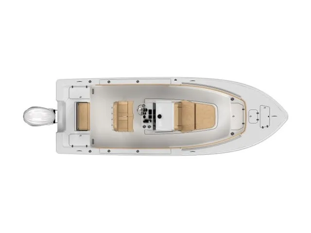 Slide: The Image of Sportsman Masters 247OE Bay Boat 2027 - 7