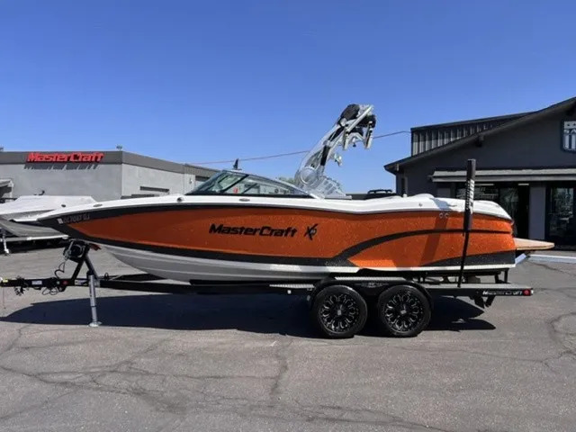 The Image of MasterCraft X23 2016 - 1
