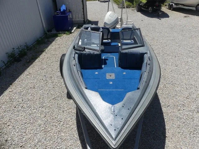 Slide: The Image of Nitro MX165 BASS BOAT 1987 - 11