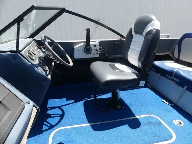 Slide: The Image of Nitro MX165 BASS BOAT 1987 - 9