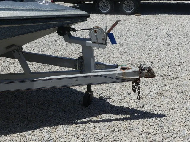 Slide: The Image of Nitro MX165 BASS BOAT 1987 - 7