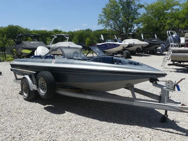 Slide: The Image of Nitro MX165 BASS BOAT 1987 - 6