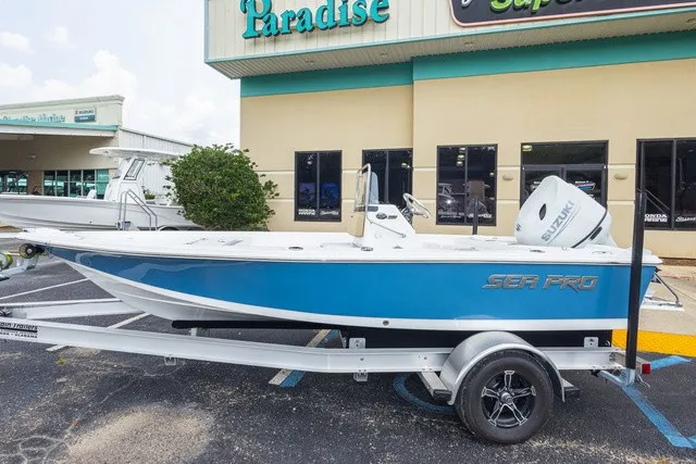 Slide: The Image of Sea Pro 172 Bay 2026 - 10