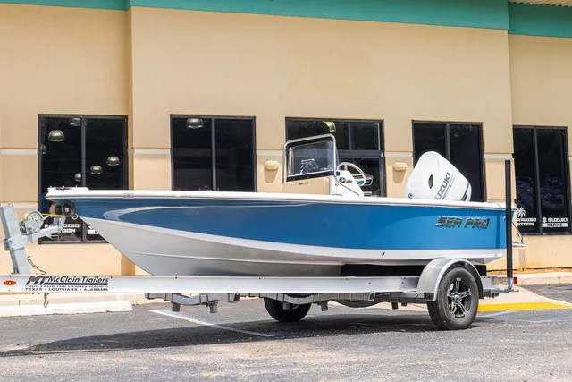 The Image of Sea Pro 172 Bay 2026 - 1