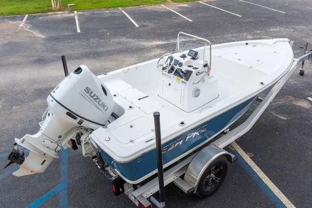 Slide: The Image of Sea Pro 172 Bay 2026 - 30