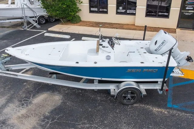 Slide: The Image of Sea Pro 172 Bay 2026 - 33