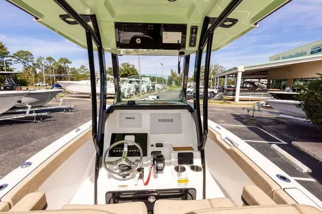 Slide: The Image of Sea Pro 242 Center Console 2024 - 12