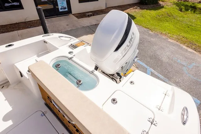 Slide: The Image of Sea Pro 242 Center Console 2024 - 14