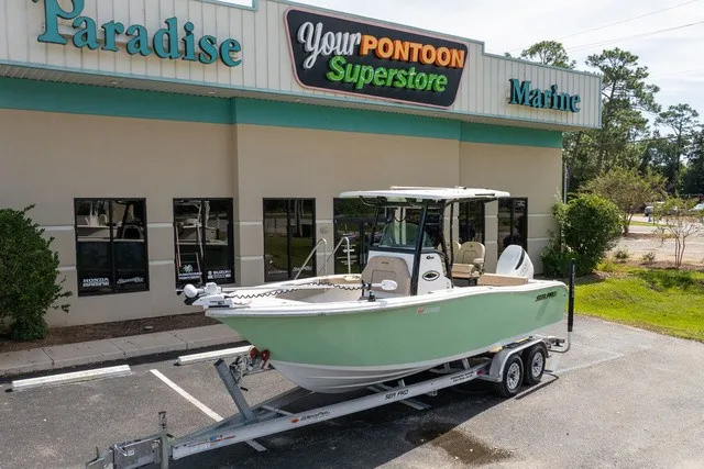 Slide: The Image of Sea Pro 242 Center Console 2024 - 31
