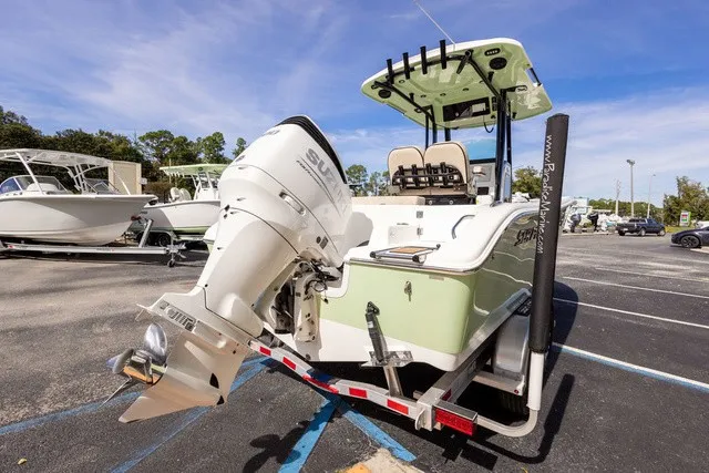 Slide: The Image of Sea Pro 242 Center Console 2024 - 2