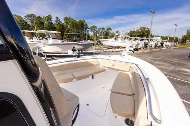 Slide: The Image of Sea Pro 242 Center Console 2024 - 9