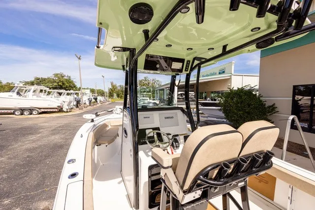 Slide: The Image of Sea Pro 242 Center Console 2024 - 13