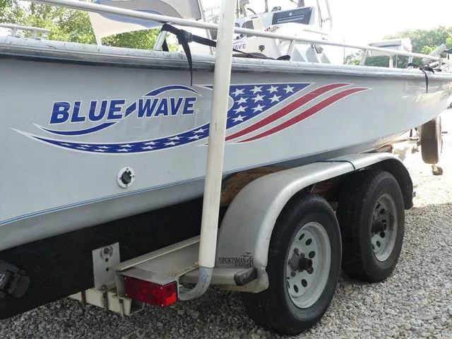 Slide: The Image of Blue Wave 220 XTREME 2002 - 43