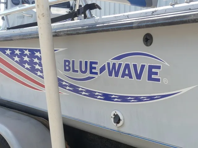 Slide: The Image of Blue Wave 220 XTREME 2002 - 28