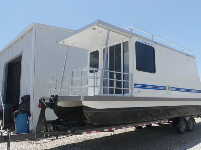 Slide: The Image of Catamaran Lil Hobo 30 2023 - 2
