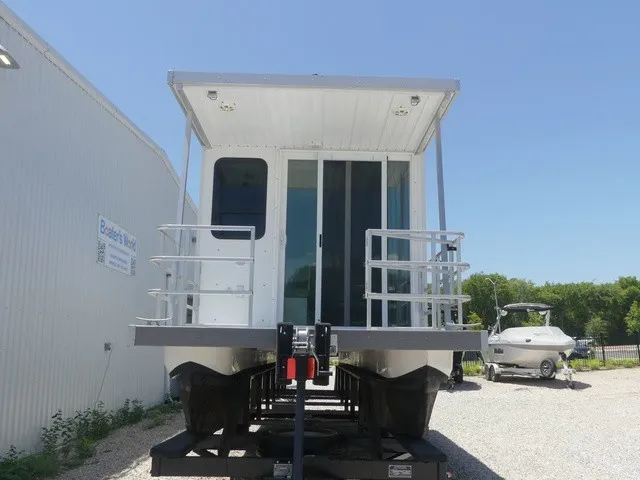 Slide: The Image of Catamaran Lil Hobo 30 2023 - 4