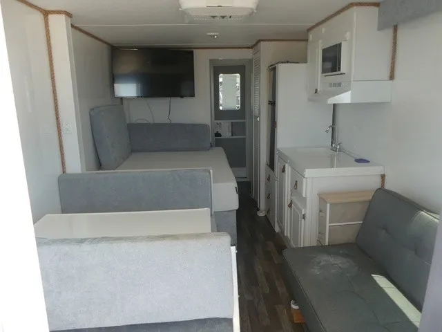 Slide: The Image of Catamaran Lil Hobo 30 2023 - 17
