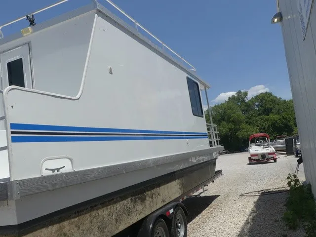 Slide: The Image of Catamaran Lil Hobo 30 2023 - 7