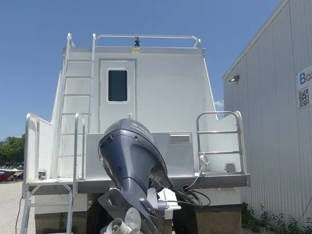 Slide: The Image of Catamaran Lil Hobo 30 2023 - 6