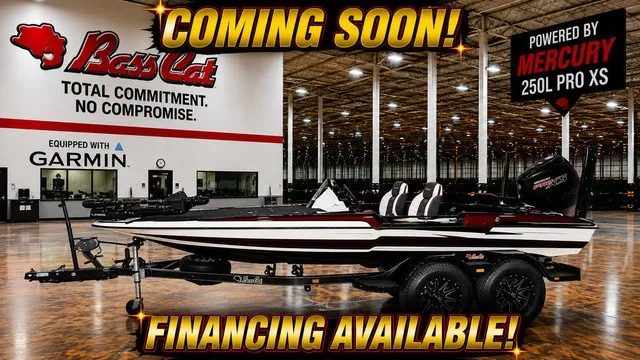 The Image of Bass Cat Cougar 2027 - 1