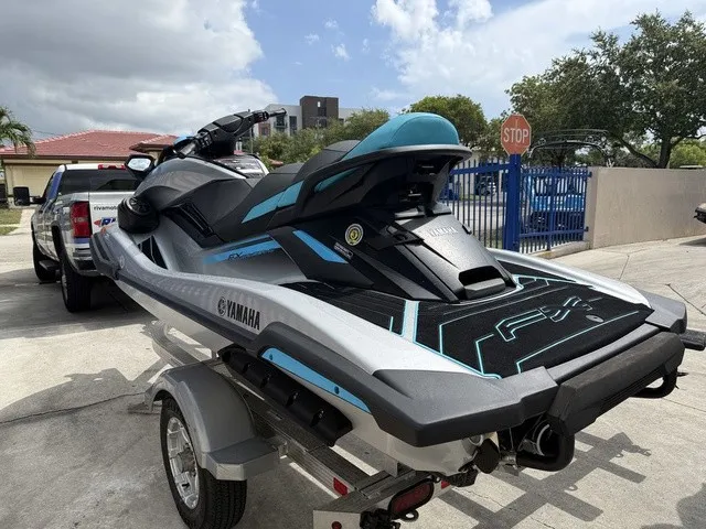 Slide: The Image of Yamaha FX Cruiser HO 2024 - 6