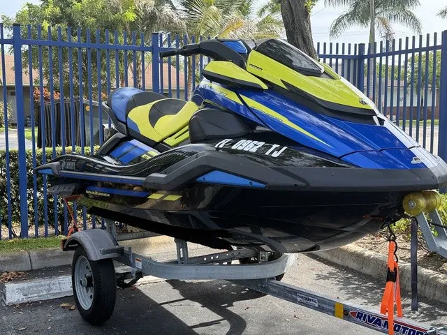 Slide: The Image of Yamaha FX Limited SVHO 2022 - 4