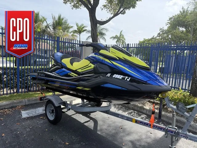 The Image of Yamaha FX Limited SVHO 2022 - 1