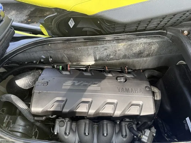 Slide: The Image of Yamaha FX Limited SVHO 2022 - 6