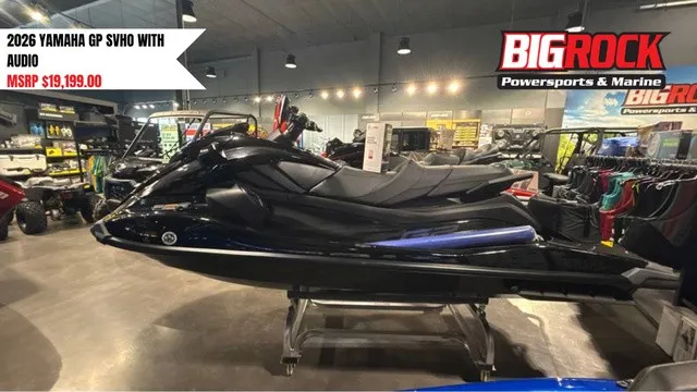 Slide: The Image of Yamaha GP SVHO 2026 - 3