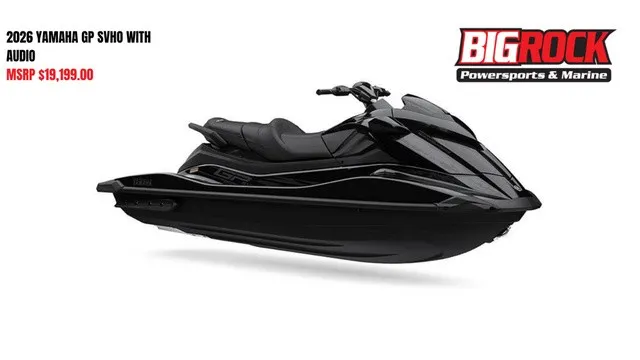 Slide: The Image of Yamaha GP SVHO 2026 - 10