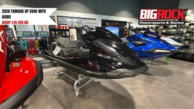 Slide: The Image of Yamaha GP SVHO 2026 - 8