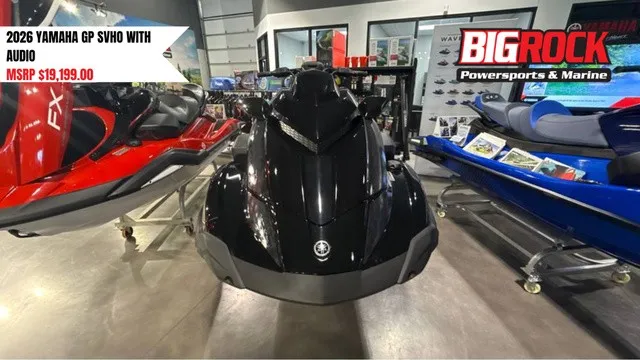 Slide: The Image of Yamaha GP SVHO 2026 - 9