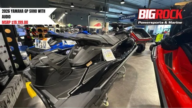 Slide: The Image of Yamaha GP SVHO 2026 - 6