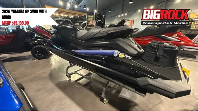 Slide: The Image of Yamaha GP SVHO 2026 - 4