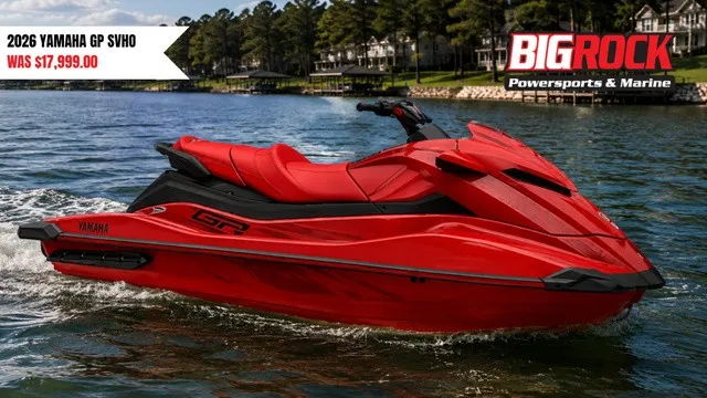 The Image of Yamaha gp 2026 - 1