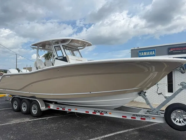 Slide: The Image of Sea Fox 328 CC 2027 - 2