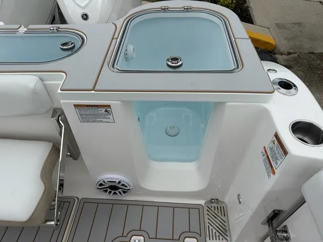 Slide: The Image of Sea Fox 328 CC 2027 - 13