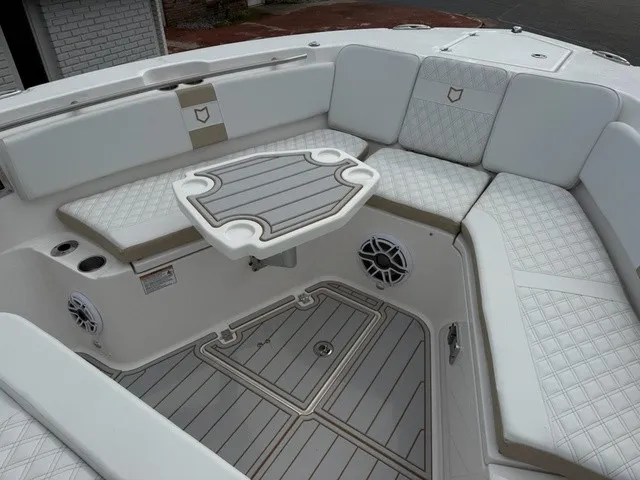 Slide: The Image of Sea Fox 328 CC 2027 - 36