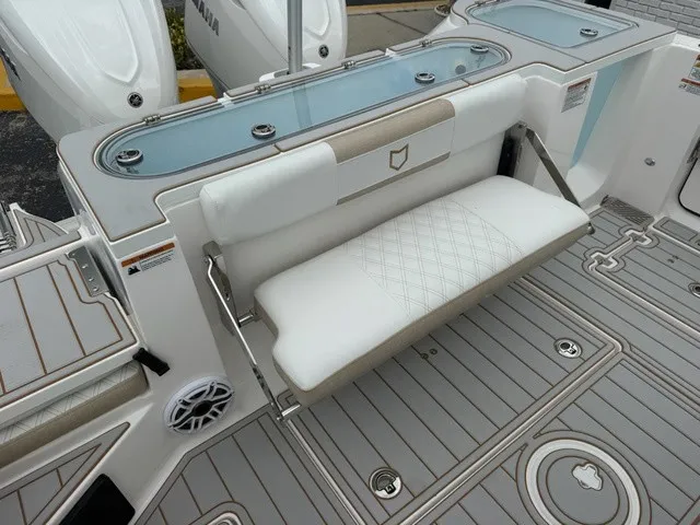 Slide: The Image of Sea Fox 328 CC 2027 - 10