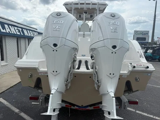 Slide: The Image of Sea Fox 328 CC 2027 - 5