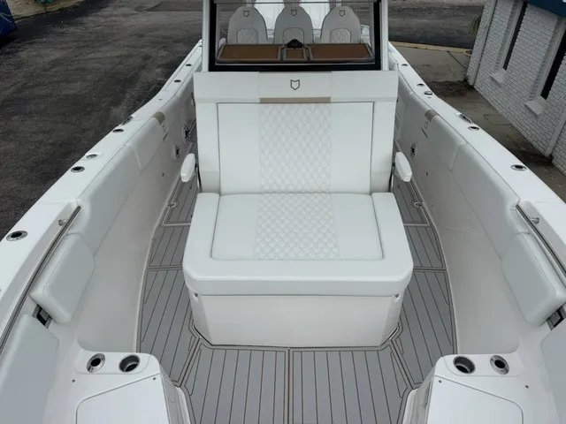 Slide: The Image of Sea Fox 328 CC 2027 - 28
