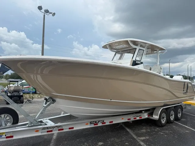 Slide: The Image of Sea Fox 328 CC 2027 - 7