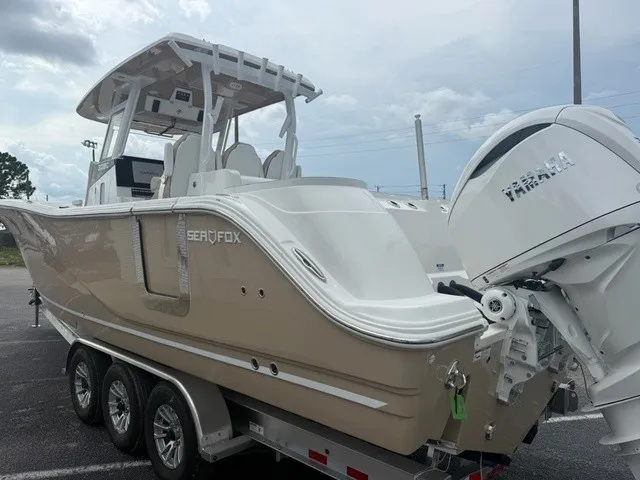 Slide: The Image of Sea Fox 328 CC 2027 - 6