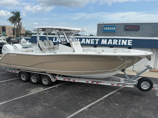 The Image of Sea Fox 328 CC 2027 - 1